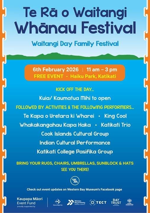 Waitangi Day Family Festival