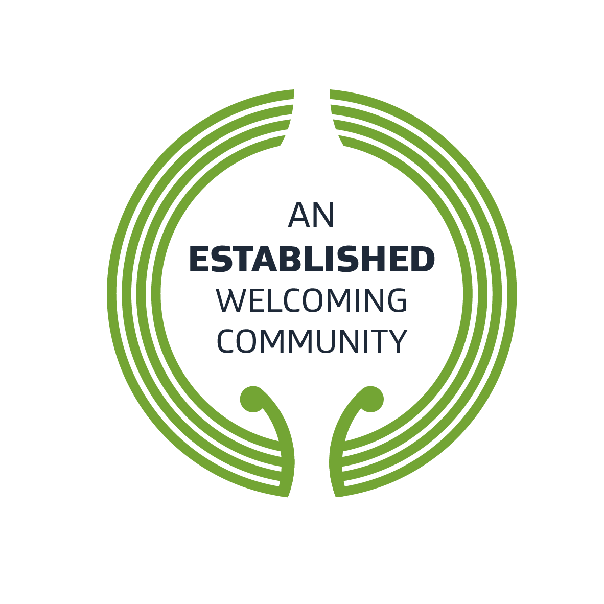 Established Welcoming Communities Badge Accreditation