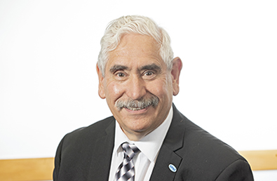 Councillor Allan Sole