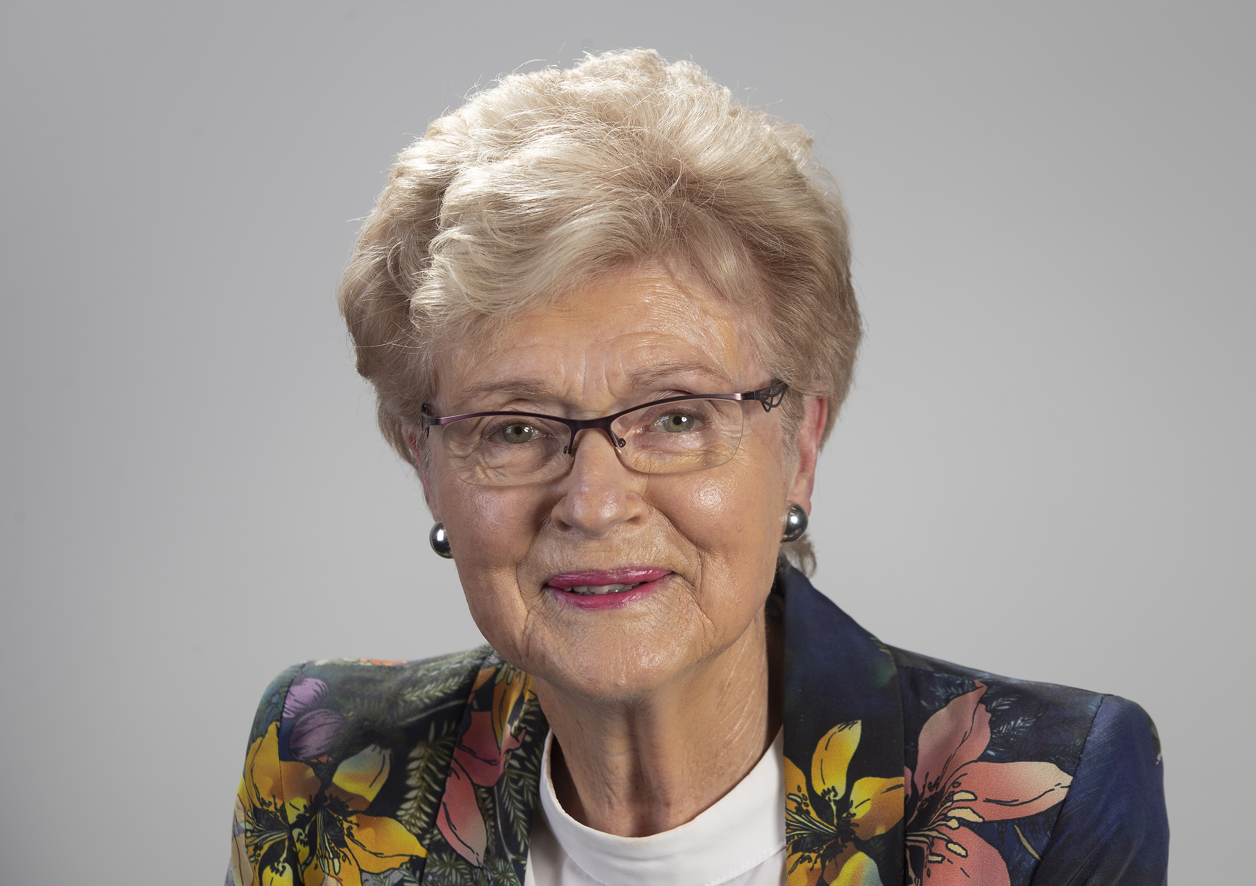 Councillor Margaret Murray-Benge