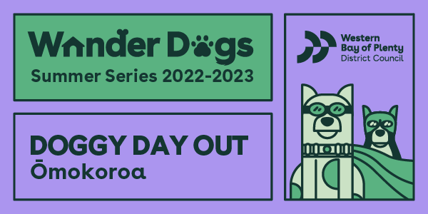 Doggy Day Out banner