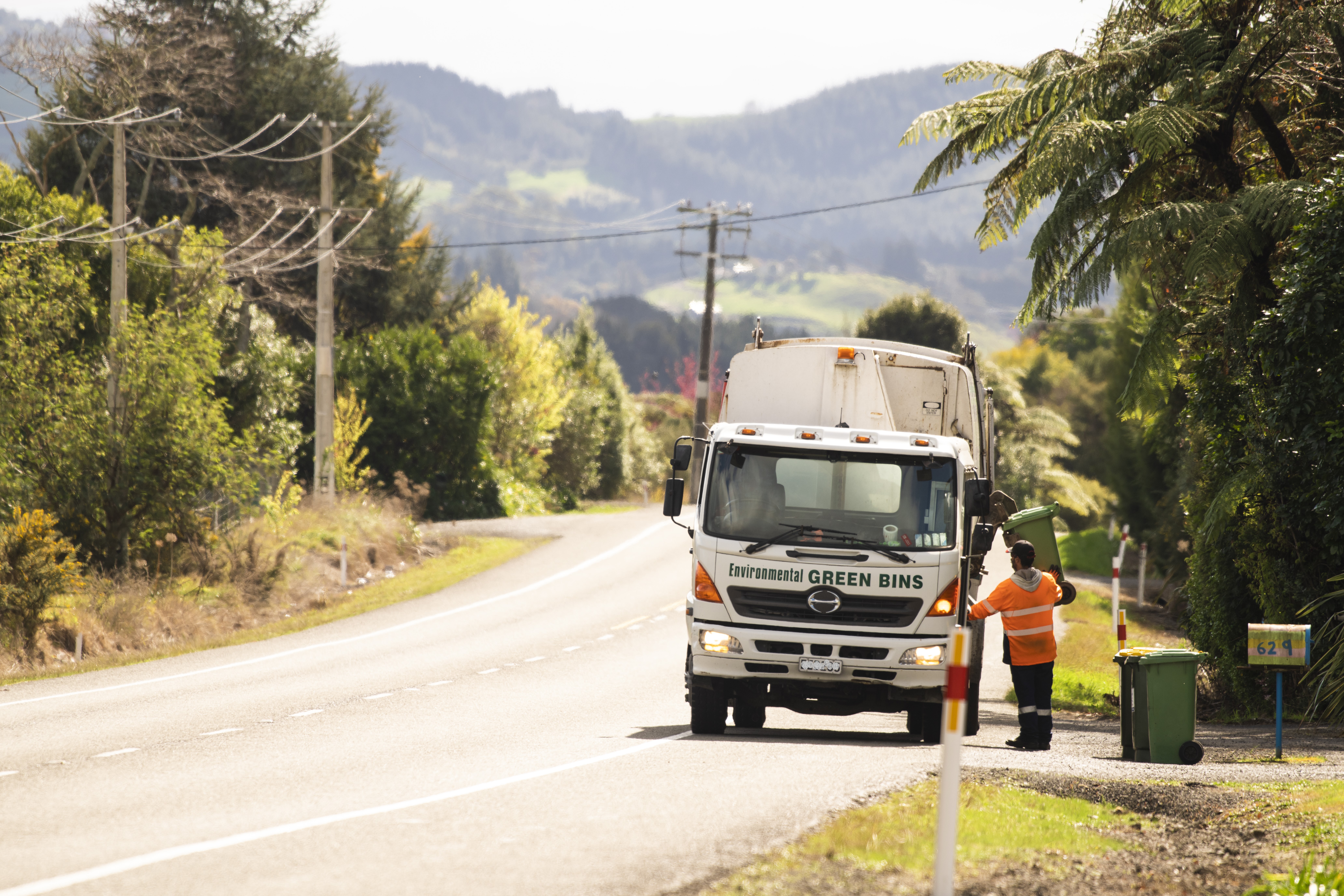 Easter rubbish collections normally completed on Fridays will be picked up on Easter Saturday, 11 April 2020, due to the Good Friday holiday. Easter Monday collections will be as normal.