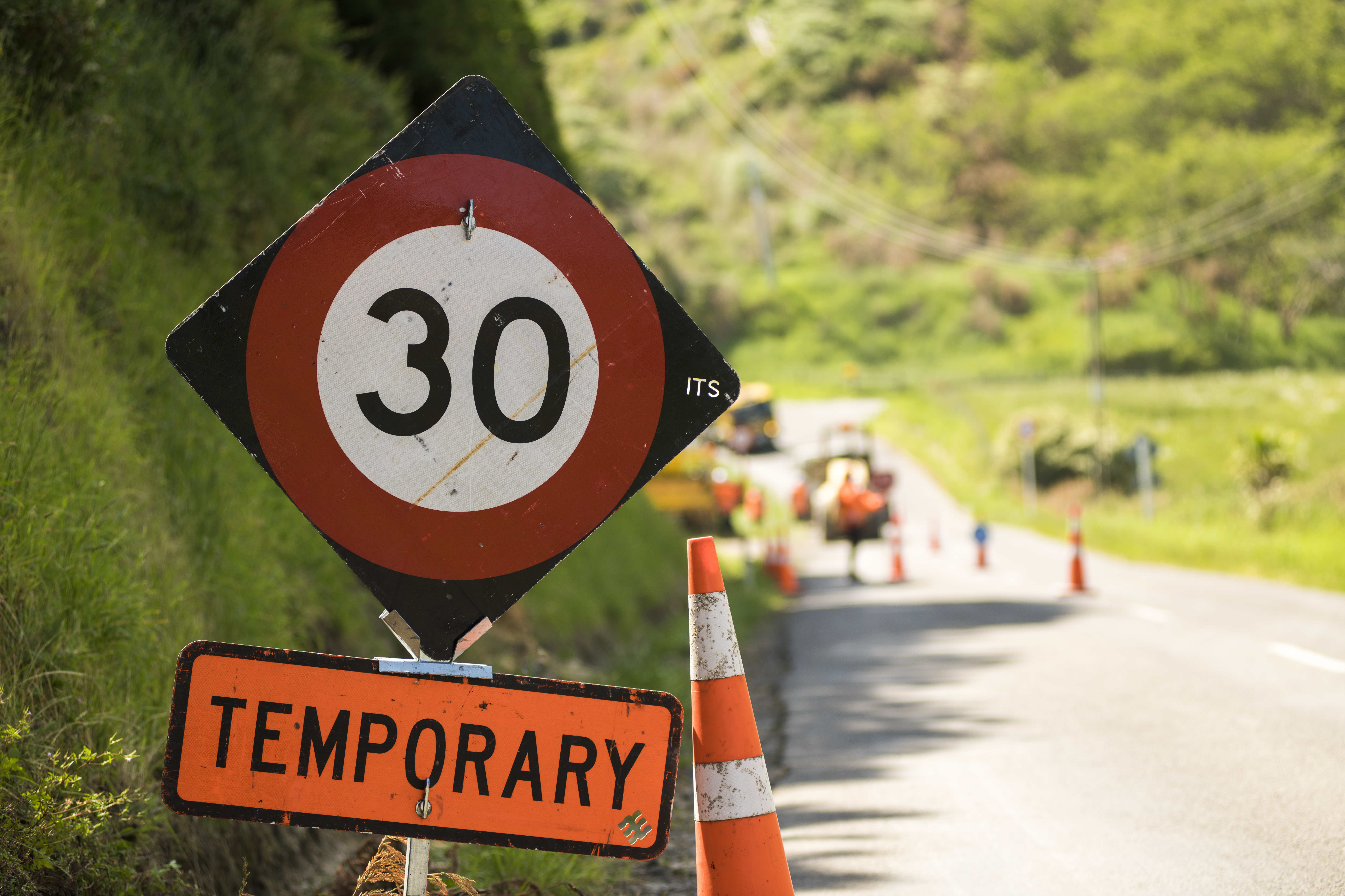 Essential services such as undertaking emergency roading work will continue during the COVID-19 response.