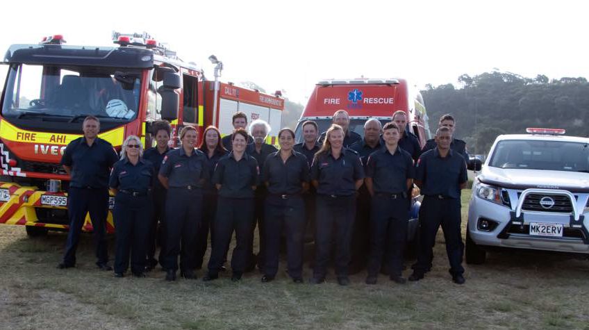 Maketu Fire Brigade