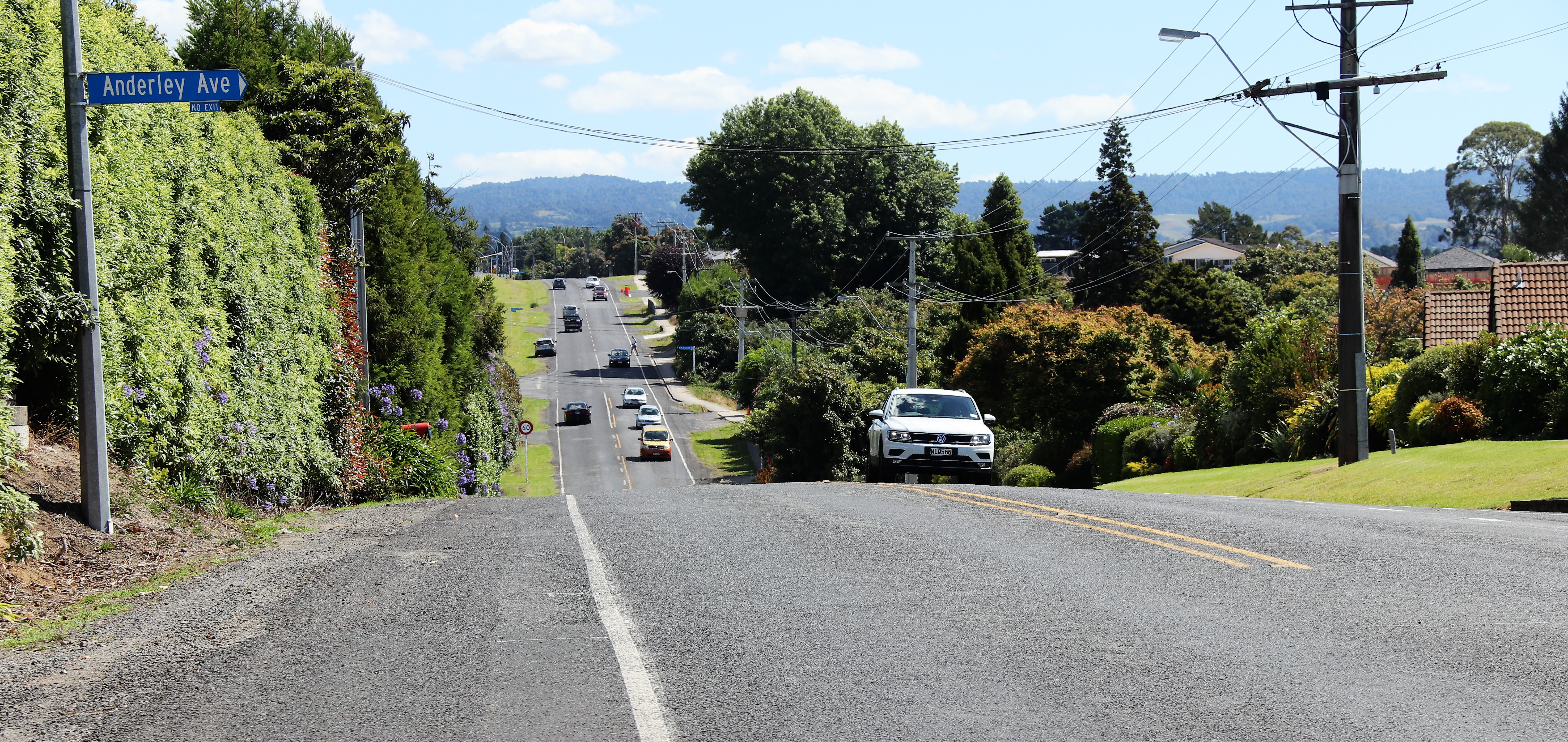 Construction on upgrading the stretch of Omokoroa Road from Western Avenue to Tralee Street is due to start this year.