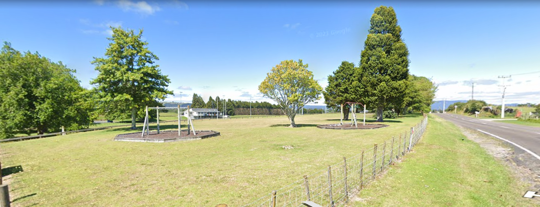 Council will develop a $190,000 playground at Maramatanga Park – on the top corner of Te Puna and Tangitu roads.​