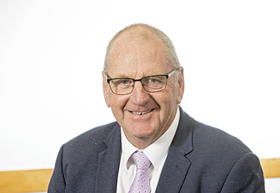 Councillor Don Thwaites